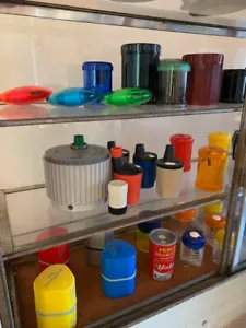 erasers collectibles, pencil sharpeners, pencils - Picture 1 of 24