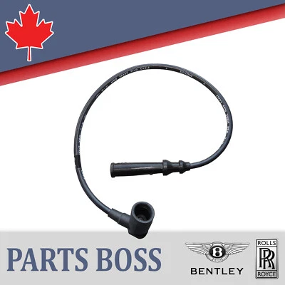 Bentley Rolls Royce 1981-1997 OEM NEW HT Ignition Lead Wire - Image 1 of 4