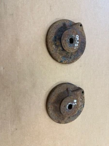 Ford Escort mk2 RS Strut Top Spring Retaining Caps, Also Capri. - Bild 1 von 7