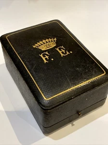 ANCIEN ENSEMBLE COQUETIER ET SA CUILLERE en ARGENT MASSIF ECRIN Jules Ladoucette - Bild 1 von 6