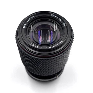 Tokina SD 70-210mm f/4-5.6 52mm Camera Lens with Caps - Picture 1 of 11