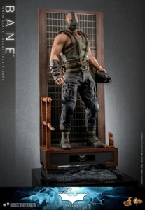 DC COMICS: the DARK KNIGHT RISES – BANE (Tom Hardy) 1/6 Action Figure 31 cm - Bild 1 von 23