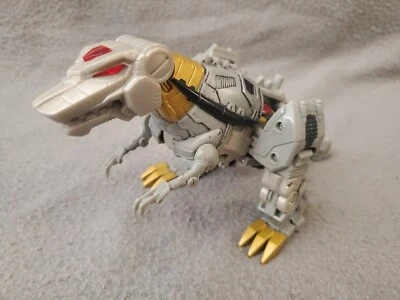 Transformers CHUG Classics Grimlock 2007 Robots In Disguise Loose Incomplete - Image 1 of 4