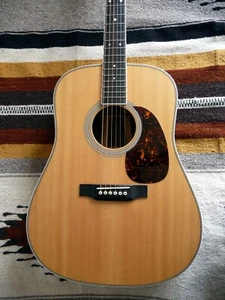 Martin HD-35 Acoustic Guitar - Picture 1 of 20