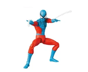 Figura de acción MAFEX No.190 WEB-MAN H155 mm SPIDER-MAN Medicom juguete Marvel - Imagen 1 de 7