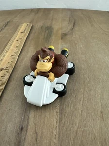2022 McDonald's Happy Meal Nintendo Mario Kart Race Car -Donkey Kong No Stickers - Picture 1 of 10