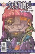 Sentinel (2nd Series) #1 VF/NM; Marvel | save on shipping - details inside