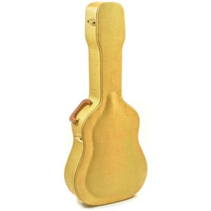 Estuche rígido Guardian CG-035-D Archtop Tweed para guitarra acústica Dreadnought - Imagen 1 de 9