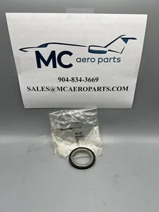 HAWKER BEECHCRAFT LANDING GEAR WHEEL SEAL PN: 60-8002-31 ALT: 68-744 - Picture 1 of 3