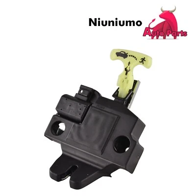 Actuador eléctrico de bloqueo de puerta con cierre de tapa de maletero para Toyota Camry 2007-2011 Foto 1 de 4