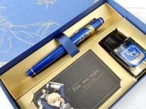 Fate/stay night Heaven's Feel Saber Füllfederhalter Tintenset Matrose - Bild 1 von 9