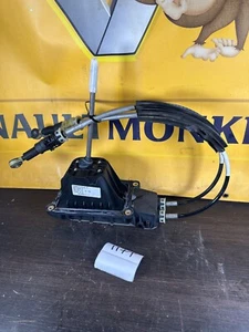 RENAULT CLIO MK4 1.2 BENZIN 5-GANG-GANGWAHLSCHALTER UND GESTÄNGEZÜGE 2016 - Bild 1 von 4