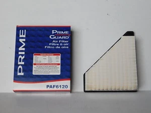 AIR FILTER PRIMEGUARD #6120 1PC NEW - Picture 1 of 1