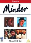 Minder: The Specials Dvd George Cole, Ward Baker (Dir) Cert Pg Amazing Value