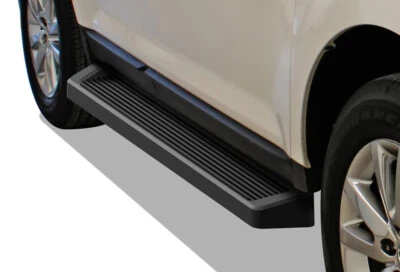 iBoard estriberas negras estilo ajuste 07-14 Ford Edge Lincoln MKX Foto 1 de 4