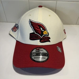 New Era Arizona Cardinals 2022 Sideline On Field 39THIRTY Hat Cap Mens Size M/L - Picture 1 of 5