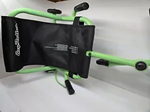 Ezy Roller 3 Rad Ride On Ultimate Fahrmaschine EzyRoller grün KOSTENLOSER VERSAND - Bild 1 von 9