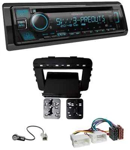 Kenwood Bluetooth USB CD MP3 DAB Autoradio für Kia Sorento (UM, ab 03/2015) - Bild 1 von 6