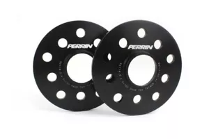 Perrin Performance 7mm Slip-On Wheel Spacers for Subaru 5x114.3/5x100 - Picture 1 of 3