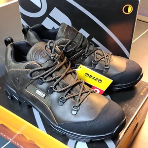 Jagd- Halbstiefel Shiraz ORIZO Italy; Wanderschuhe; Trekkingschuhe; Hunt boot - Bild 1 von 4