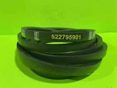 LAWNMOWERPARTSWORLD 61" Deck Spindle Belt for Husqvarna M-ZT61 MZ61 MZ6128 MZ28ZT BF MZT61 Deck Belt
