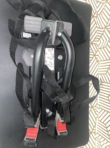 Allen Sports Ultra Compact Folding 2 Bike Trunk Mount Bicycle Rack Model MT2 - Picture 1 of 12