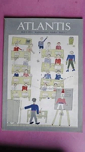 (R10_9_01) ATLANTIS 1953/09 Sondernummer: SCHULEN - Bild 1 von 2