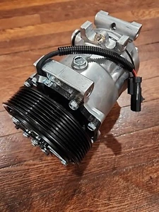 Ilonpa Ac Air Conditioner Compressor With Clutch BUACC045S Dodge Dakota 99-01 - Bild 1 von 11