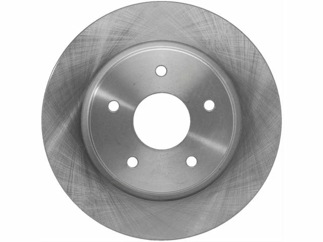 For 2008-2016 Chrysler Town & Country Brake Rotor Rear Bendix 73715JD 2009 2010 - Image 1 of 2