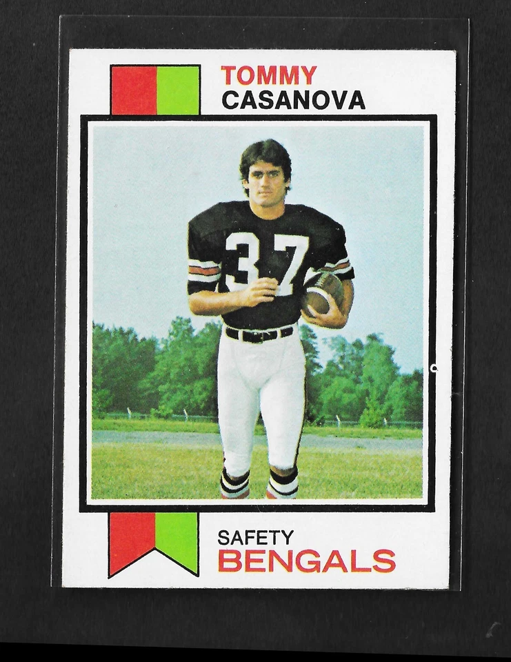 1973 Topps Football Cards : ) You Pick, Complete Your Set - Image 1 of 1