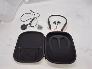 Plantronics Voyager 6200 UC Black Wireless Neckband In Ear Headset - NO Dongle - Picture 1 of 5