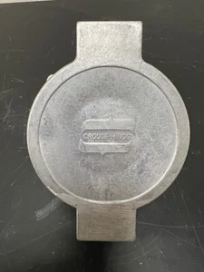 Eaton Crouse-Hinds AR1042 Serie Arktite Recetticolo con Mtg. Scatola - Foto 1 di 12