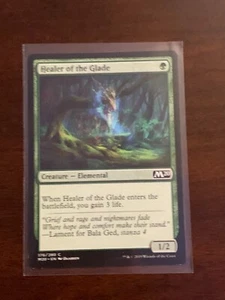 Magic the Gathering 2020 Healer of the Glade - Picture 1 of 2