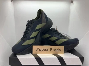 Adidas Adios Pro 4 JP6314 Core Black Focus Olive Charcoal Herren Größe - Bild 1 von 14