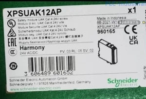 Schneider XPSUAK12AP New In Box 1PCS Free Fast Shipping - Zdjęcie 1 z 2