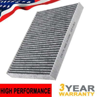 C26176 Cabin Air Filter For 2011-2021 Dodge Charger Challenger Chrysler 300 - Image 1 of 4