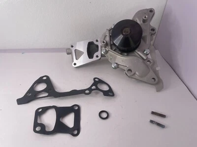For Mitsubishi Diamante Dodge Stratus Engine Water Pump GSN MD978743A - Image 1 of 4
