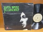 Lp / Joan Baez In Concert Part 2 / French Pressing / Worn Cover - Nice Vinyl