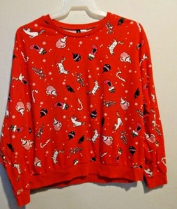 Las mejores ofertas en H\u0026M Sudaderas de manga larga roja para Mujeres | eBay