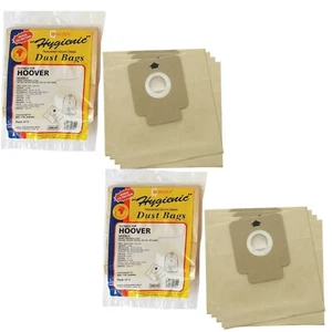 Bags Fits Hoover H58 H63 H64 Sprint Freespace Vacuum Cleaner Dust bags x 10 bags - Picture 1 of 5