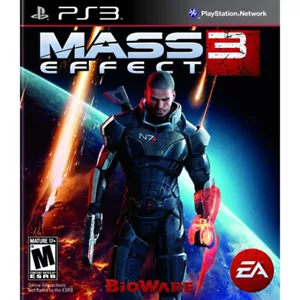 Mass Effect 3 () solo disco - Foto 1 di 1