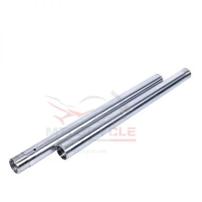 Par de tubos interiores de horquilla delantera aptos para Honda CBR600RR F5 2003 2004 45x563 mm Foto 1 de 3