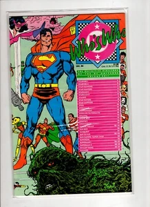 WHO'S WHO: THE DEFINITIVE DIRECTORY OF THE DC UNIVERSE #22 @1987 - Foto 1 di 1