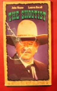 The Shootist (VHS 1998) - Picture 1 of 3