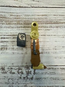 Transformers G1 Wreck Gar Vintage 1986 Original Replacement Left Leg Part Piece - Picture 1 of 2
