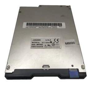 Sony MPF820 Diskettenlaufwerk Floppy Drive Laufwerk Vintage Retro (K50-30) - Bild 1 von 3