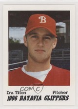 1996 Batavia Clippers Ira Tilton #20
