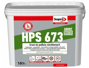 Sopro HPS 673 HaftPrimer S 10kg Grundierung Haftbrücke nicht saugende Untergrund - Bild 1 von 1