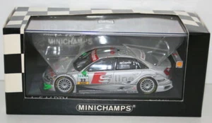 MINICHAMPS 1/43 - 400 041422 AUDI A4 DTM SHANGHAI '04 AUDI SPORT JOEST CAPELLO - Picture 1 of 3