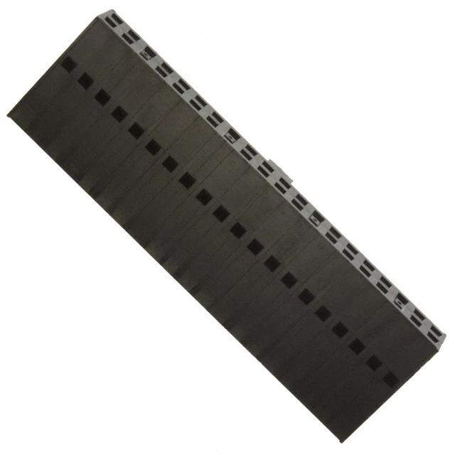 CONECTOR CARCASA 90142 MACHO 20X2 VÍAS MOLEX 90142-0040 PRECIO POR 1 PIEZAS Foto 1 de 1